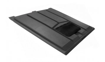 AR3657DMF Recycling lid with rubber flap